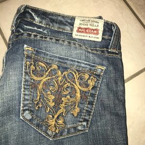 Women’s Big Star Jeans